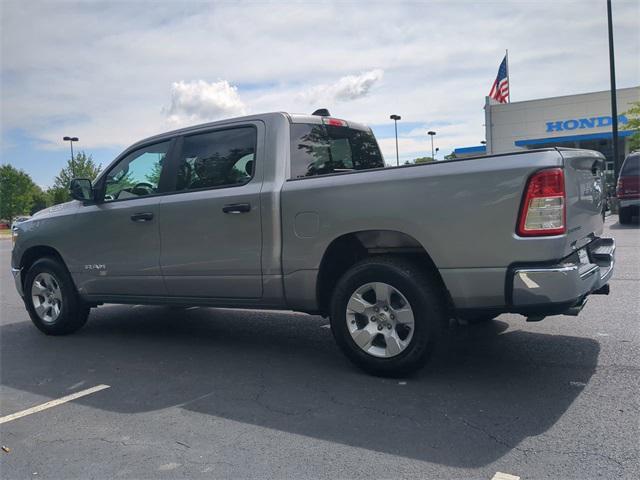used 2023 Ram 1500 car, priced at $31,923