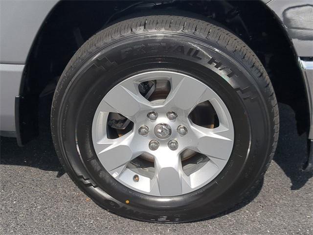 used 2023 Ram 1500 car, priced at $31,923