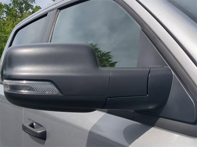 used 2023 Ram 1500 car, priced at $31,923