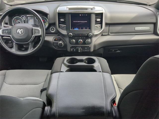 used 2023 Ram 1500 car, priced at $31,923