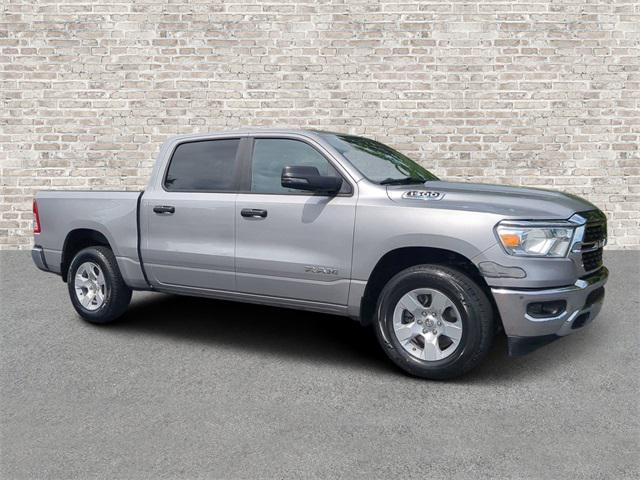 used 2023 Ram 1500 car, priced at $31,923