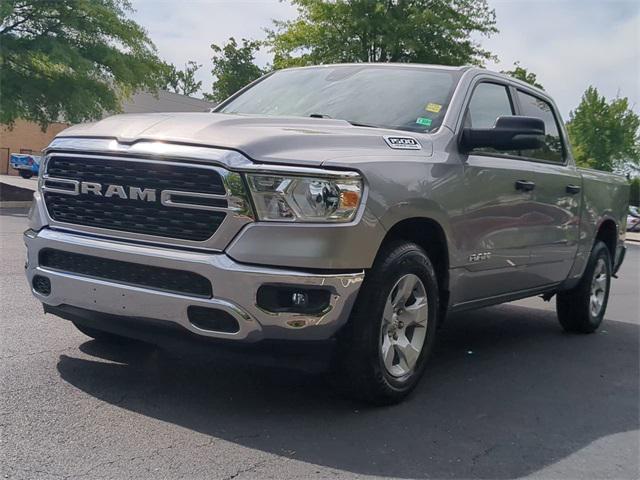 used 2023 Ram 1500 car, priced at $31,923