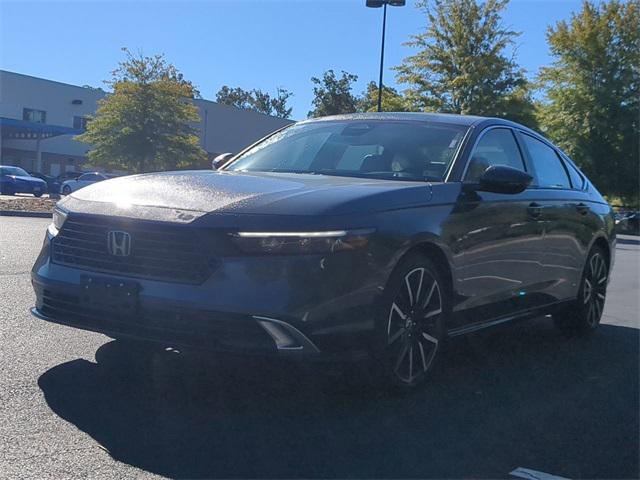 new 2024 Honda Accord Hybrid car, priced at $39,985