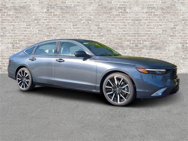 new 2024 Honda Accord Hybrid car, priced at $39,985