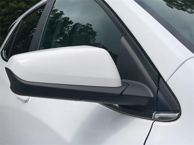 used 2024 Chevrolet Equinox car, priced at $25,300