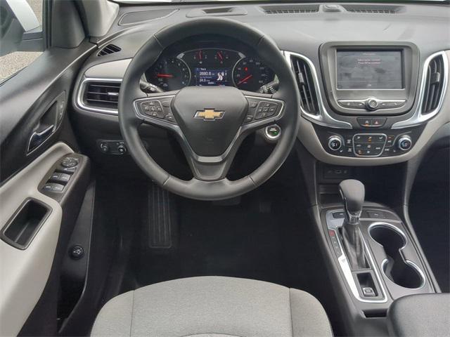 used 2024 Chevrolet Equinox car, priced at $25,300