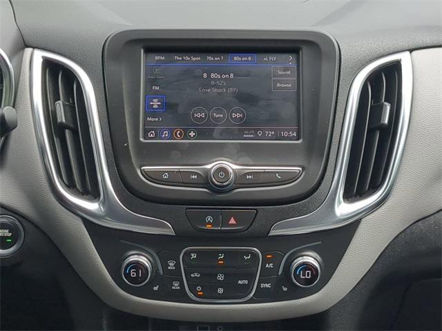 used 2024 Chevrolet Equinox car, priced at $25,300