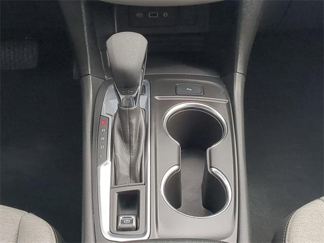 used 2024 Chevrolet Equinox car, priced at $25,300