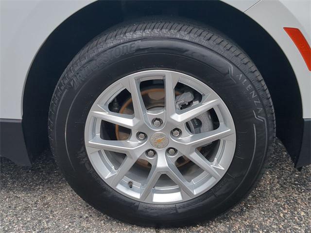 used 2024 Chevrolet Equinox car, priced at $25,300
