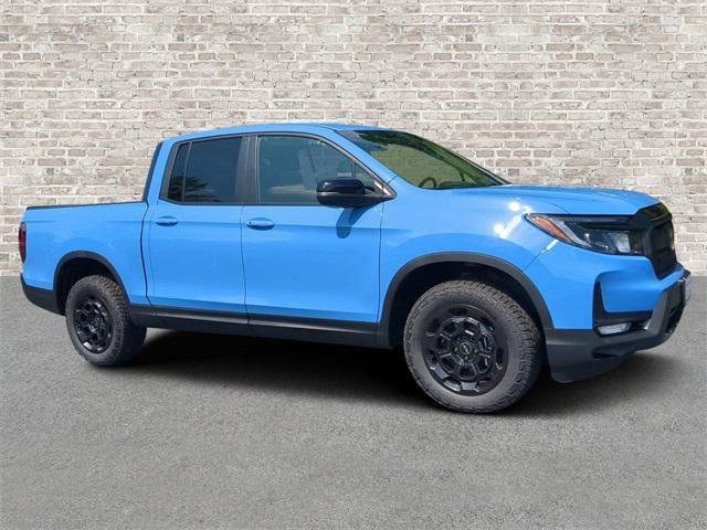 new 2025 Honda Ridgeline car, priced at $47,085