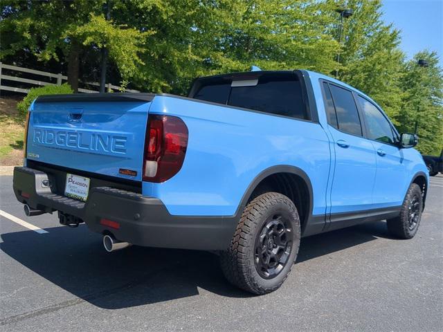 new 2025 Honda Ridgeline car, priced at $47,085