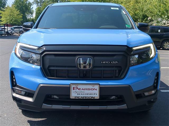 new 2025 Honda Ridgeline car, priced at $47,085