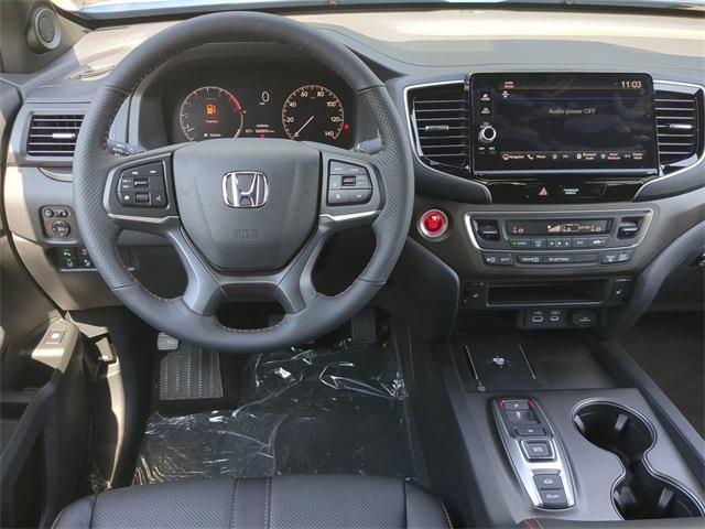 new 2025 Honda Ridgeline car, priced at $47,085
