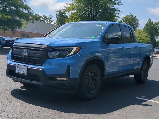 new 2025 Honda Ridgeline car, priced at $47,085