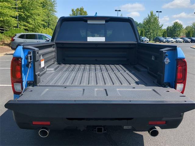 new 2025 Honda Ridgeline car, priced at $47,085