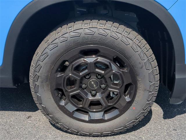 new 2025 Honda Ridgeline car, priced at $47,085