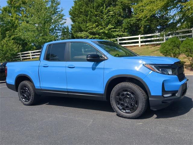 new 2025 Honda Ridgeline car, priced at $47,085