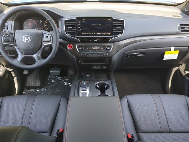 new 2025 Honda Ridgeline car, priced at $47,085