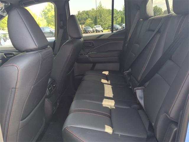 new 2025 Honda Ridgeline car, priced at $47,085