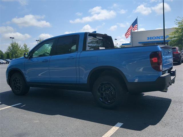 new 2025 Honda Ridgeline car, priced at $47,085