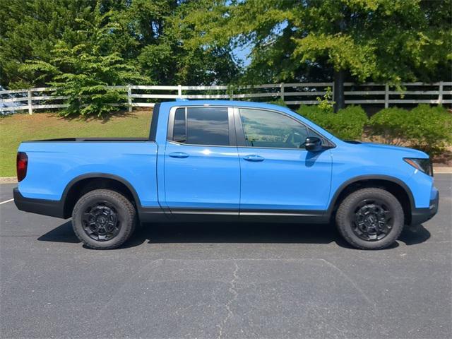 new 2025 Honda Ridgeline car, priced at $47,085