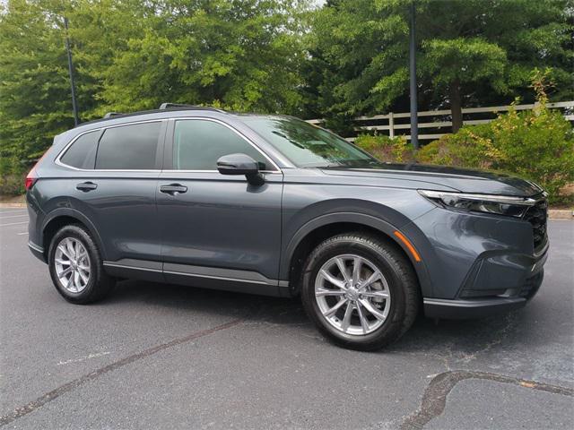 used 2023 Honda CR-V car, priced at $30,300