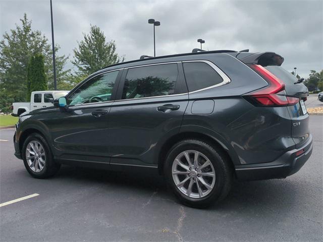 used 2023 Honda CR-V car, priced at $30,300