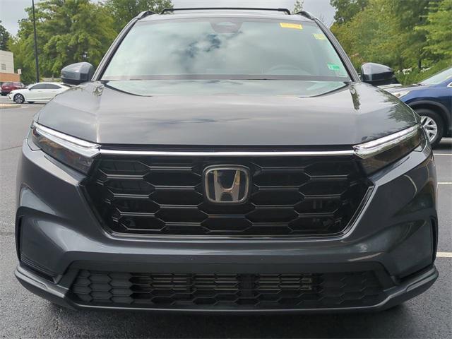 used 2023 Honda CR-V car, priced at $30,300