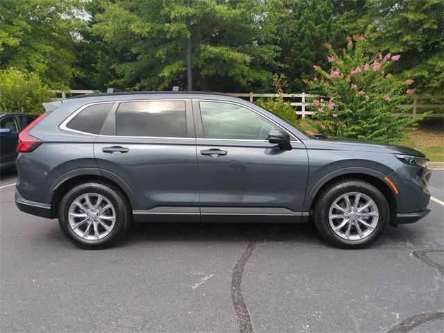 used 2023 Honda CR-V car, priced at $30,300