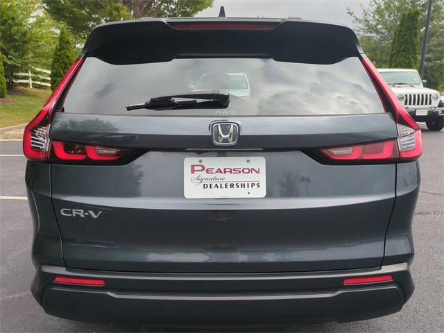 used 2023 Honda CR-V car, priced at $30,300