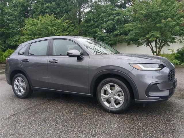 new 2025 Honda HR-V car, priced at $28,295