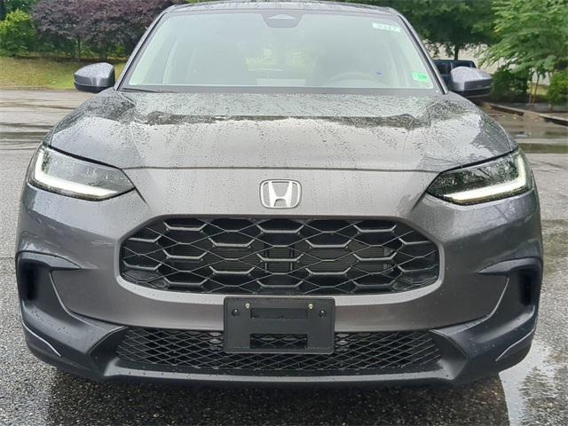 new 2025 Honda HR-V car, priced at $28,295