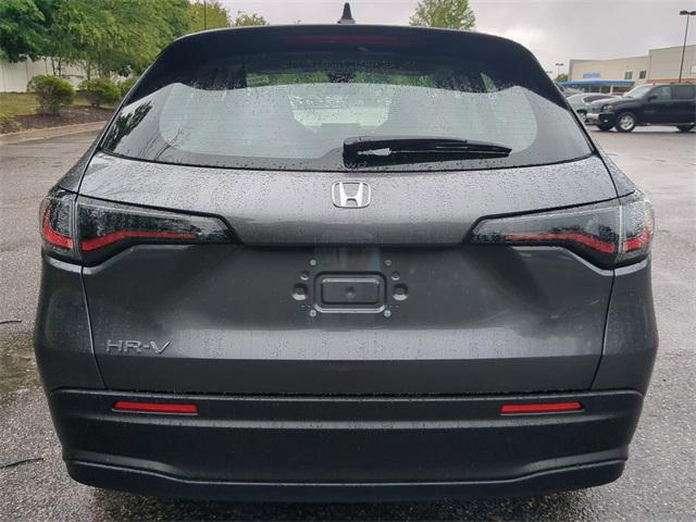 new 2025 Honda HR-V car, priced at $28,295