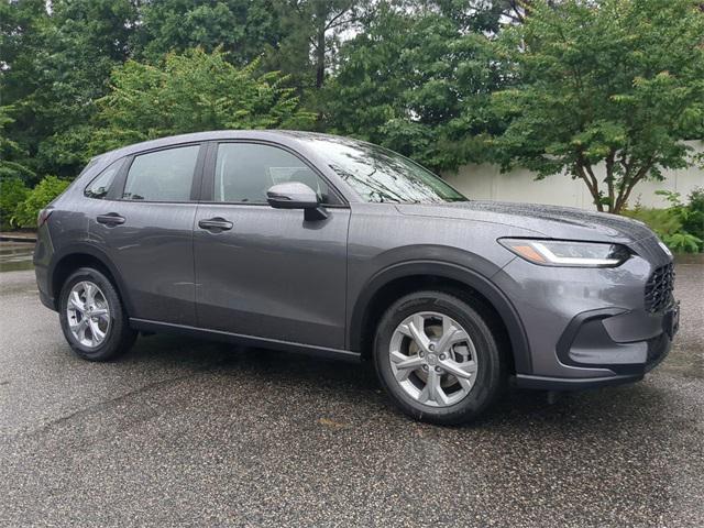 new 2025 Honda HR-V car, priced at $28,295