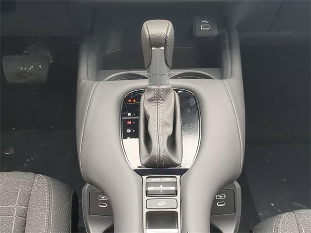 new 2025 Honda HR-V car, priced at $28,295