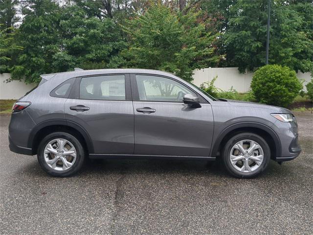 new 2025 Honda HR-V car, priced at $28,295