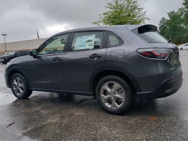 new 2025 Honda HR-V car, priced at $28,295