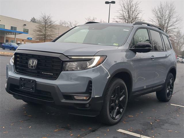 new 2025 Honda Passport car, priced at $50,320