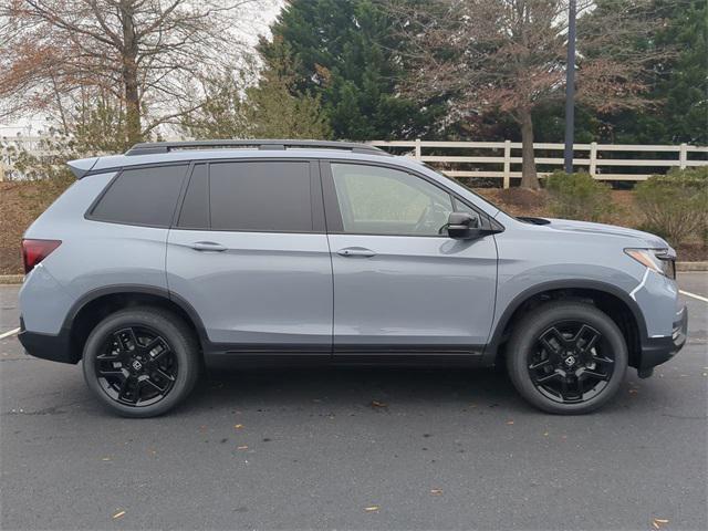 new 2025 Honda Passport car, priced at $50,320