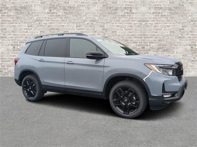 new 2025 Honda Passport car, priced at $50,320