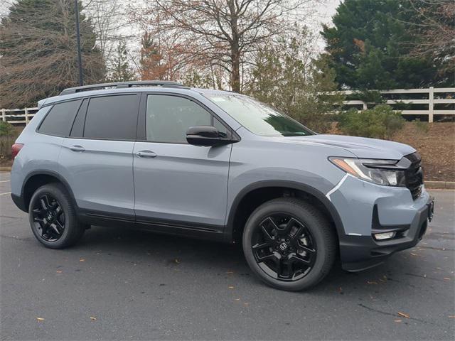 new 2025 Honda Passport car, priced at $50,320