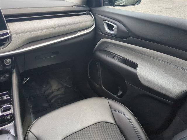 used 2022 Jeep Compass car, priced at $23,400