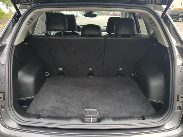 used 2022 Jeep Compass car, priced at $23,400