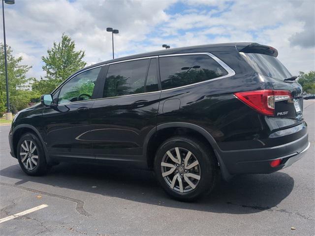 used 2020 Honda Pilot car, priced at $23,500