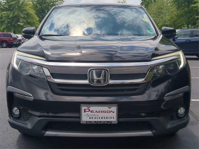 used 2020 Honda Pilot car, priced at $23,500