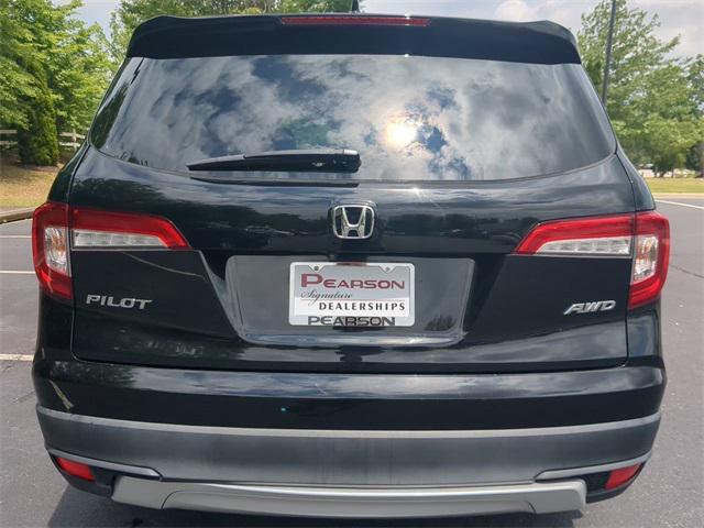 used 2020 Honda Pilot car, priced at $23,500