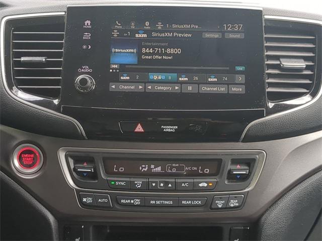used 2020 Honda Pilot car, priced at $23,500