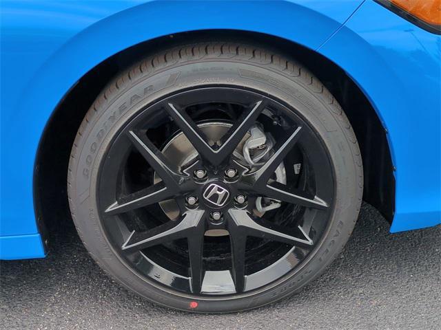 new 2025 Honda Civic car, priced at $29,055