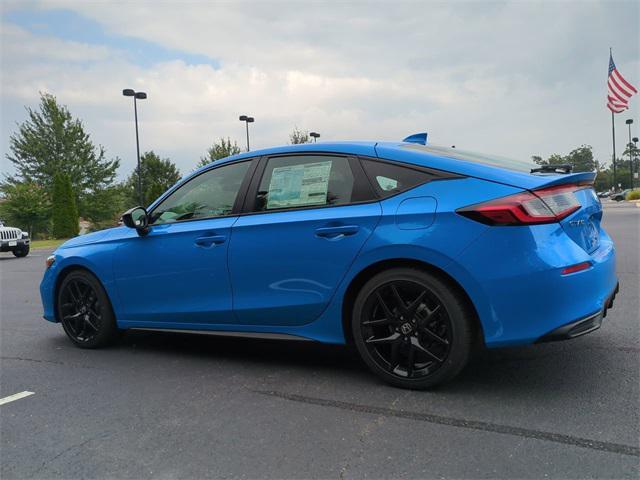 new 2025 Honda Civic car, priced at $29,055