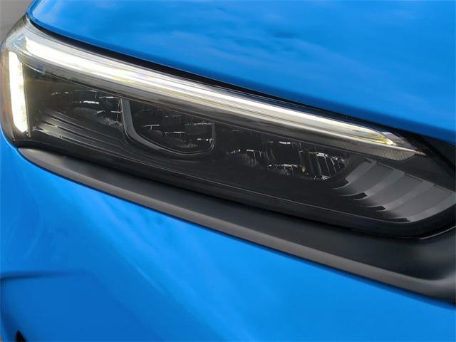 new 2025 Honda Civic car, priced at $29,055